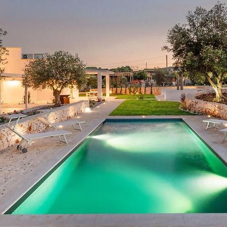 Trullo Under The Apulian Sky By Raro Villas マルティナ・フランカ エクステリア 写真
