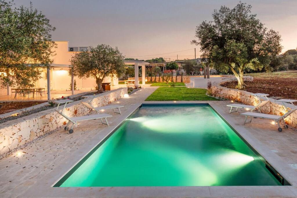 Trullo Under The Apulian Sky By Raro Villas マルティナ・フランカ エクステリア 写真