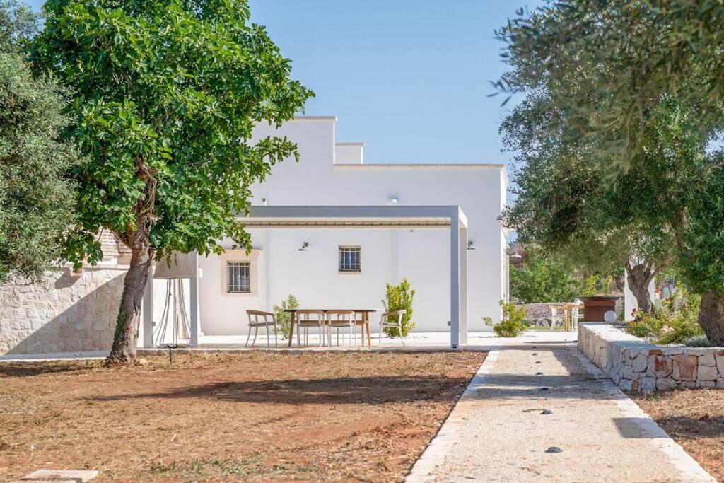 Trullo Under The Apulian Sky By Raro Villas マルティナ・フランカ エクステリア 写真