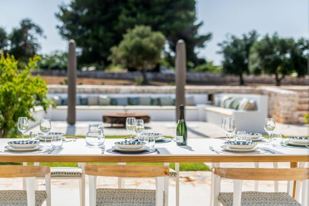 Trullo Under The Apulian Sky By Raro Villas マルティナ・フランカ エクステリア 写真