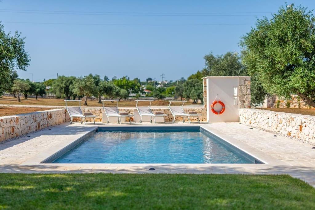 Trullo Under The Apulian Sky By Raro Villas マルティナ・フランカ エクステリア 写真