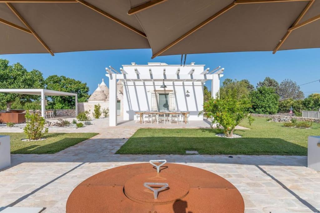 Trullo Under The Apulian Sky By Raro Villas マルティナ・フランカ エクステリア 写真