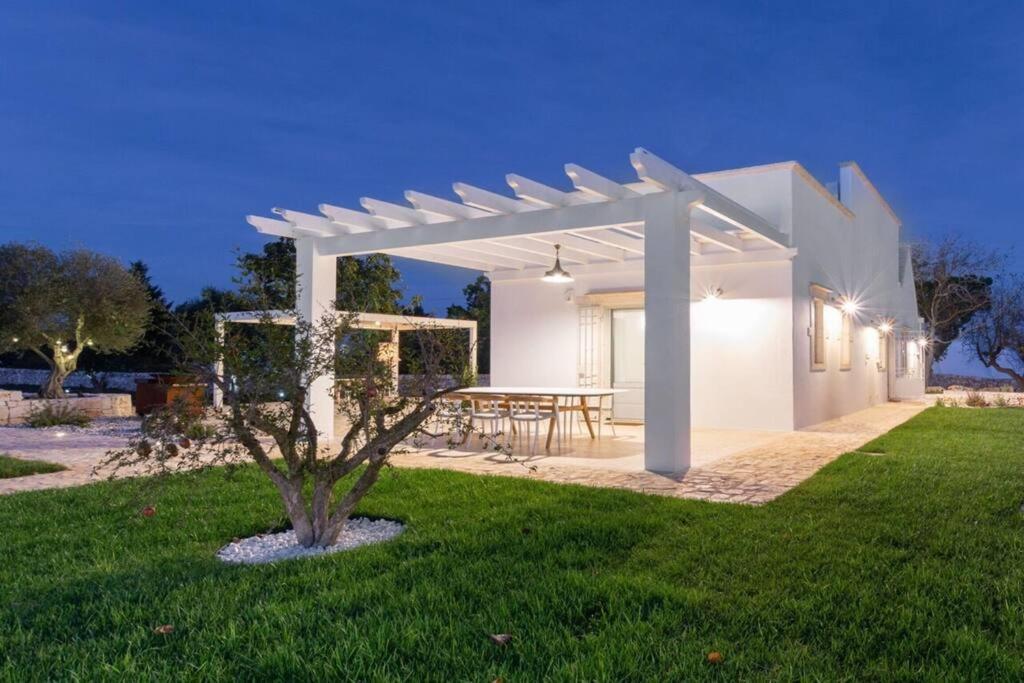 Trullo Under The Apulian Sky By Raro Villas マルティナ・フランカ エクステリア 写真