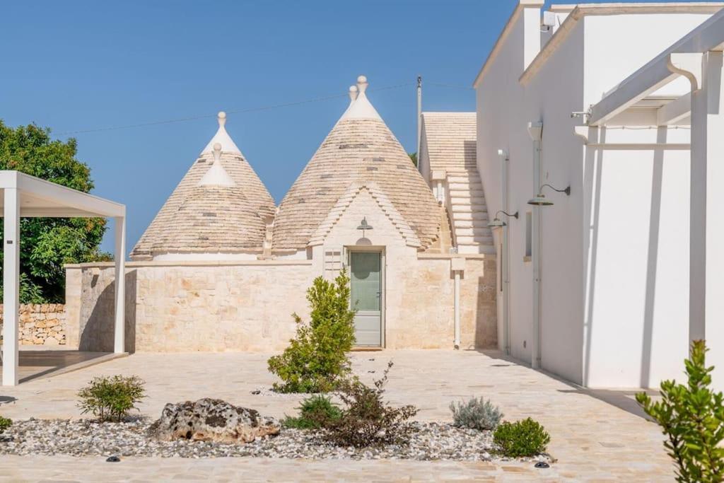 Trullo Under The Apulian Sky By Raro Villas マルティナ・フランカ エクステリア 写真