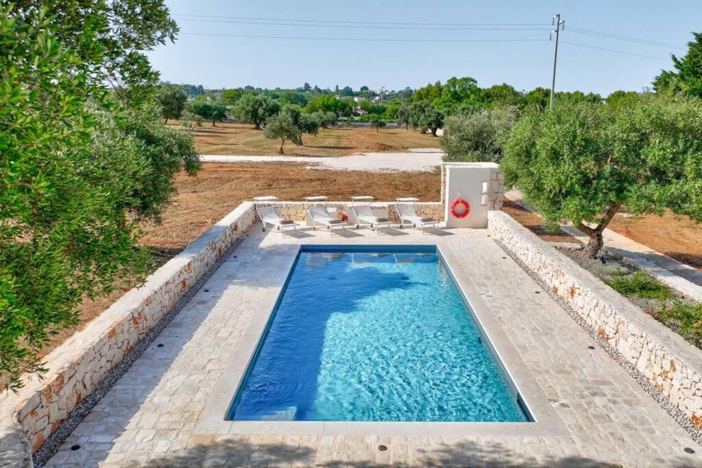 Trullo Under The Apulian Sky By Raro Villas マルティナ・フランカ エクステリア 写真