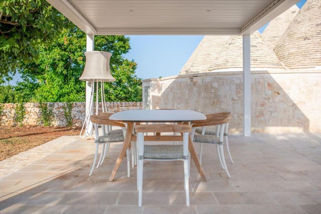Trullo Under The Apulian Sky By Raro Villas マルティナ・フランカ エクステリア 写真