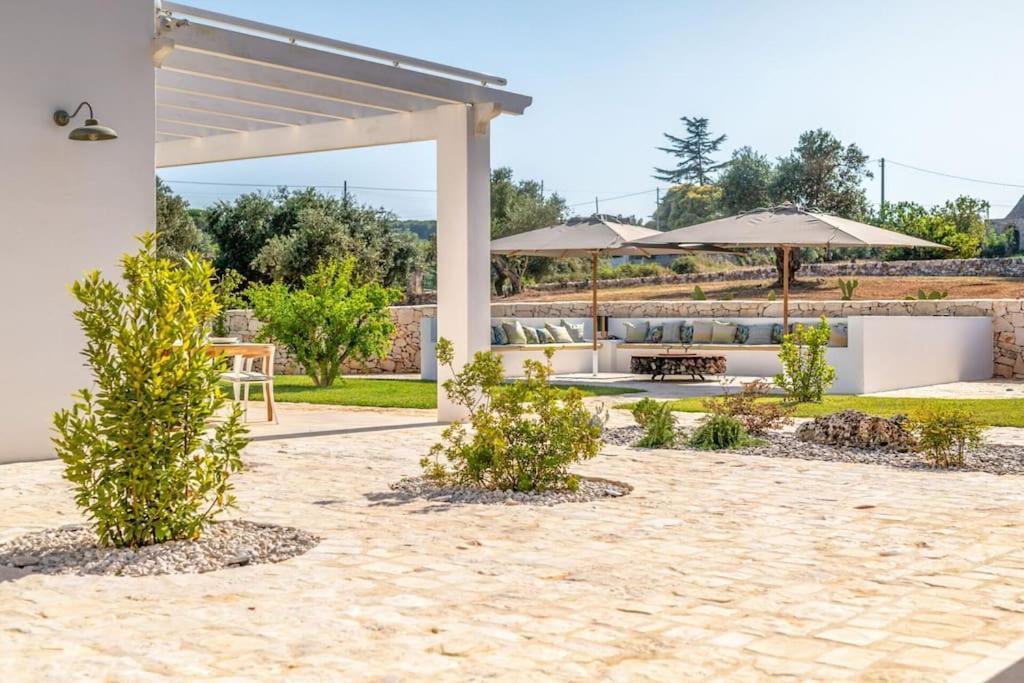 Trullo Under The Apulian Sky By Raro Villas マルティナ・フランカ エクステリア 写真