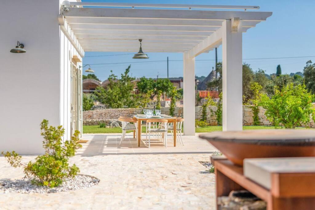 Trullo Under The Apulian Sky By Raro Villas マルティナ・フランカ エクステリア 写真