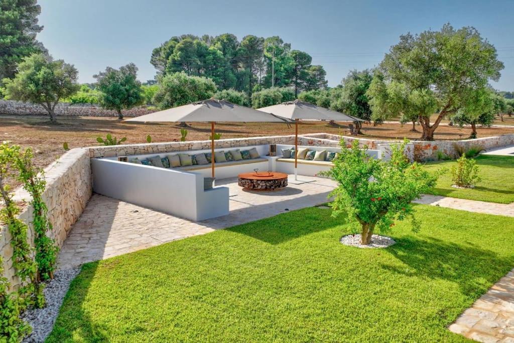Trullo Under The Apulian Sky By Raro Villas マルティナ・フランカ エクステリア 写真