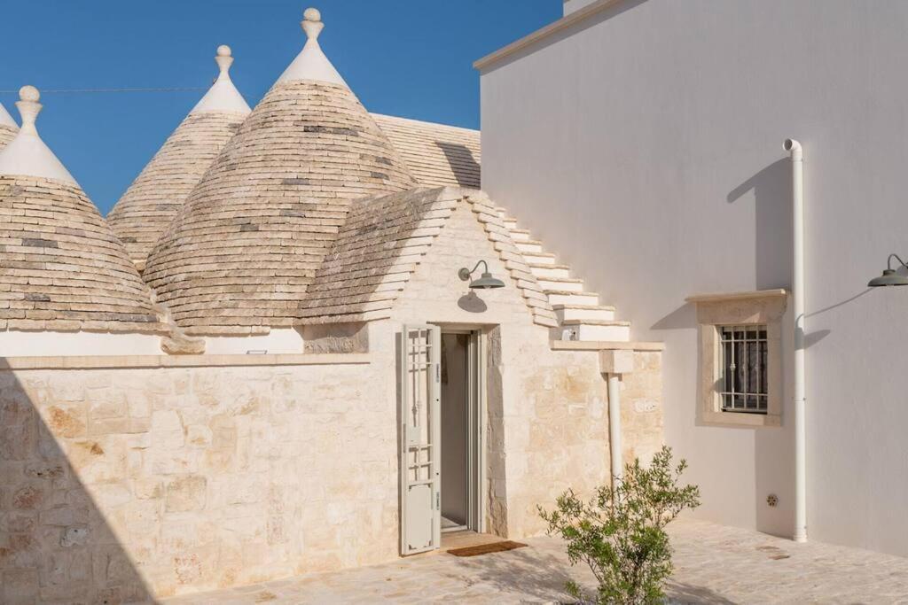 Trullo Under The Apulian Sky By Raro Villas マルティナ・フランカ エクステリア 写真