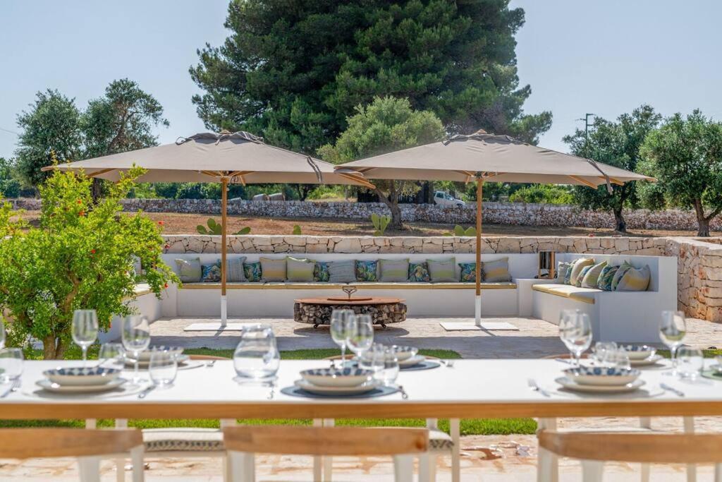 Trullo Under The Apulian Sky By Raro Villas マルティナ・フランカ エクステリア 写真