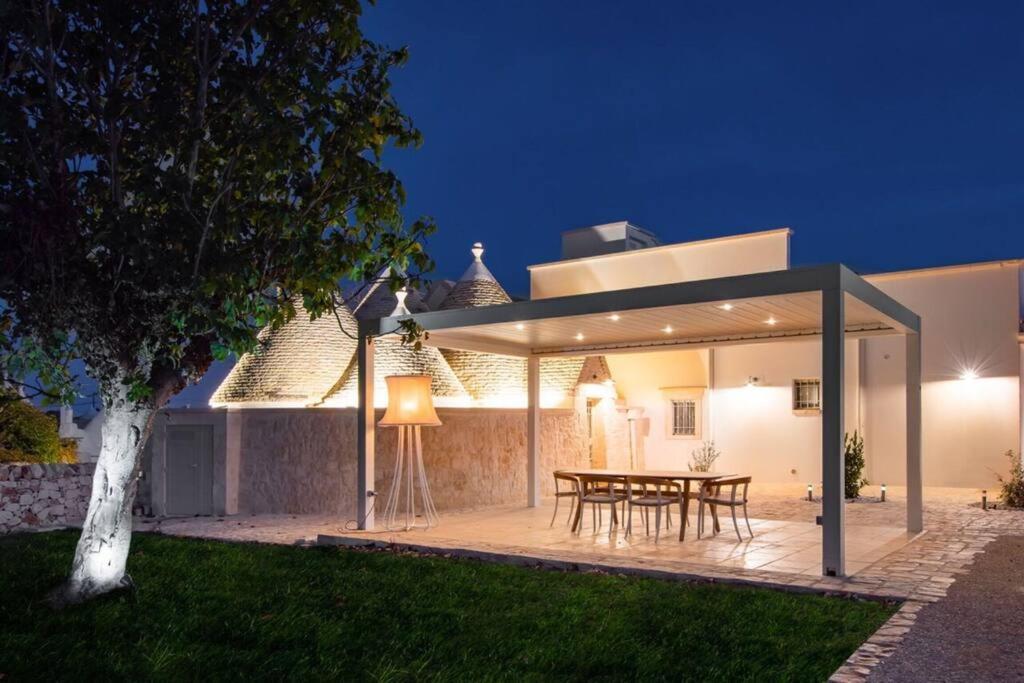 Trullo Under The Apulian Sky By Raro Villas マルティナ・フランカ エクステリア 写真