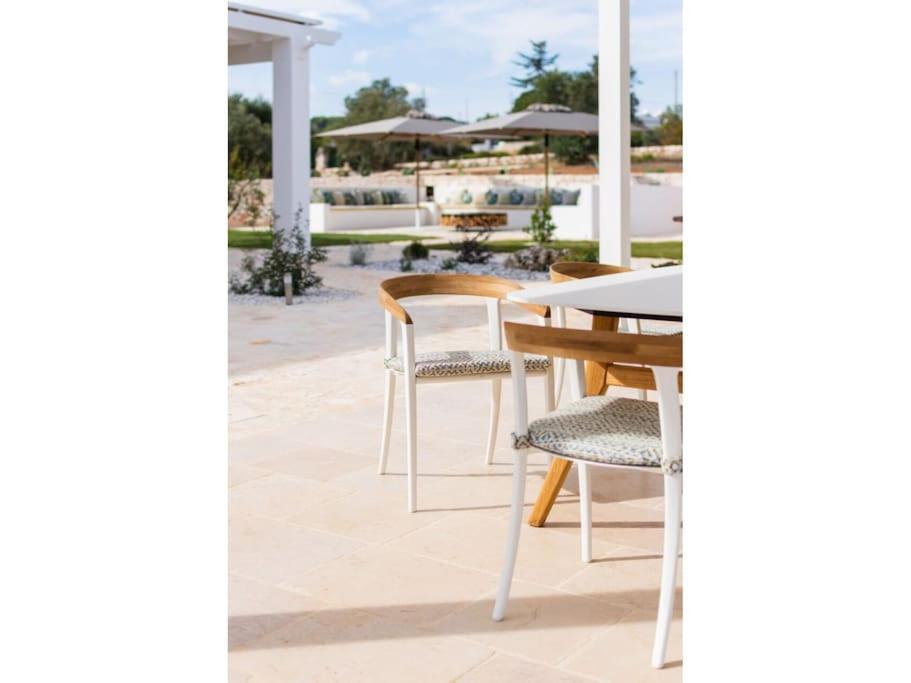 Trullo Under The Apulian Sky By Raro Villas マルティナ・フランカ エクステリア 写真
