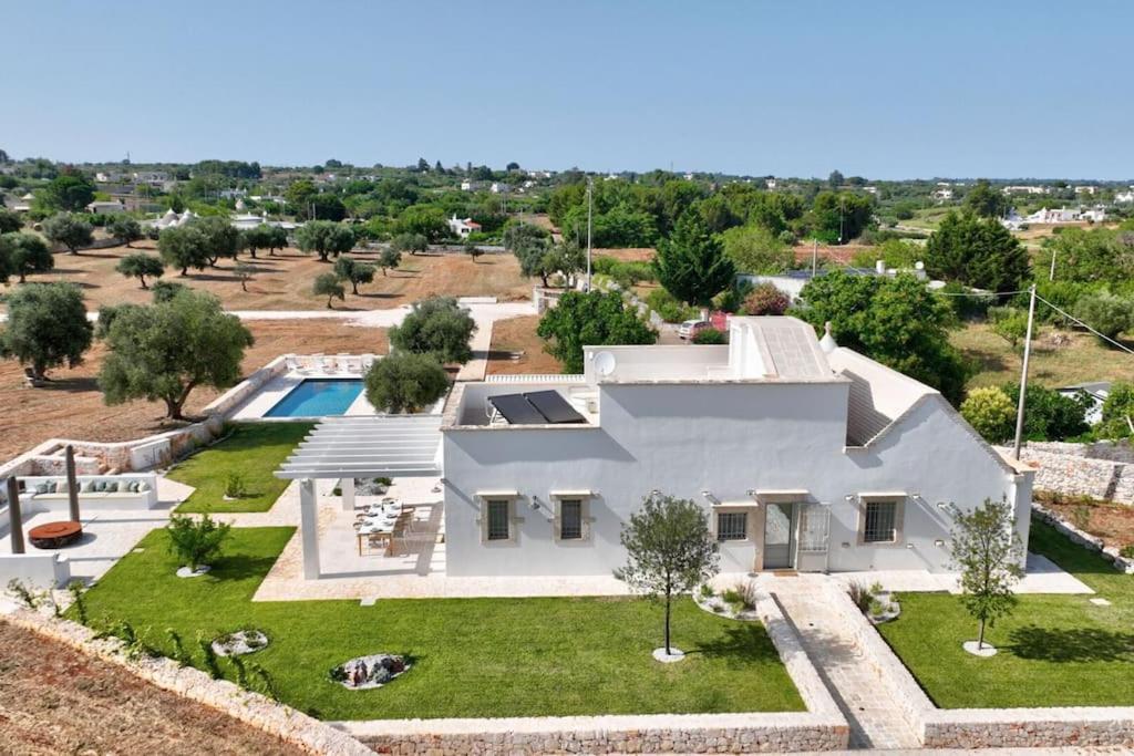 Trullo Under The Apulian Sky By Raro Villas マルティナ・フランカ エクステリア 写真
