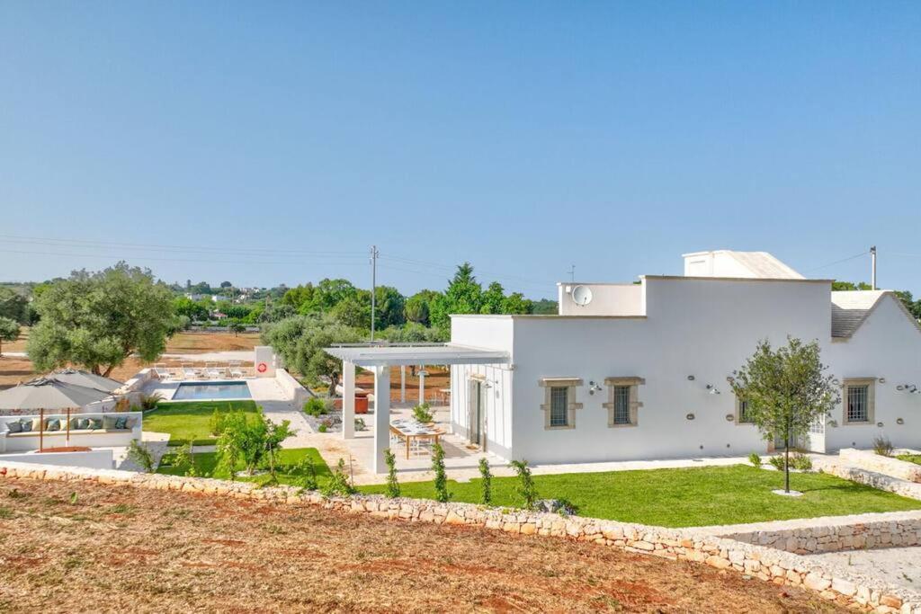 Trullo Under The Apulian Sky By Raro Villas マルティナ・フランカ エクステリア 写真