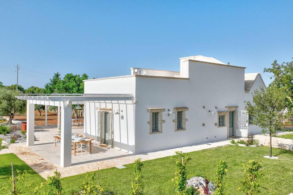 Trullo Under The Apulian Sky By Raro Villas マルティナ・フランカ エクステリア 写真