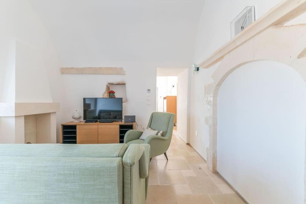 Trullo Under The Apulian Sky By Raro Villas マルティナ・フランカ エクステリア 写真