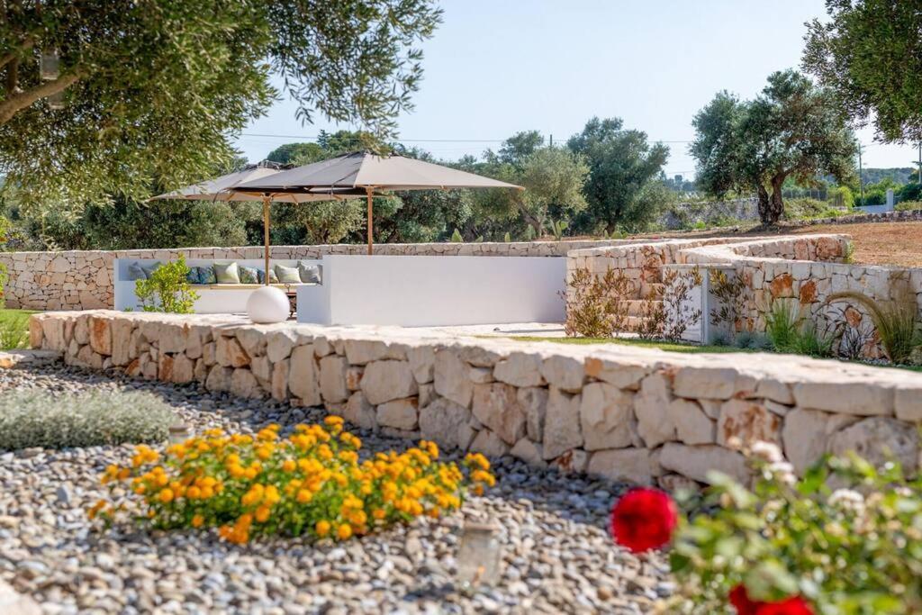 Trullo Under The Apulian Sky By Raro Villas マルティナ・フランカ エクステリア 写真