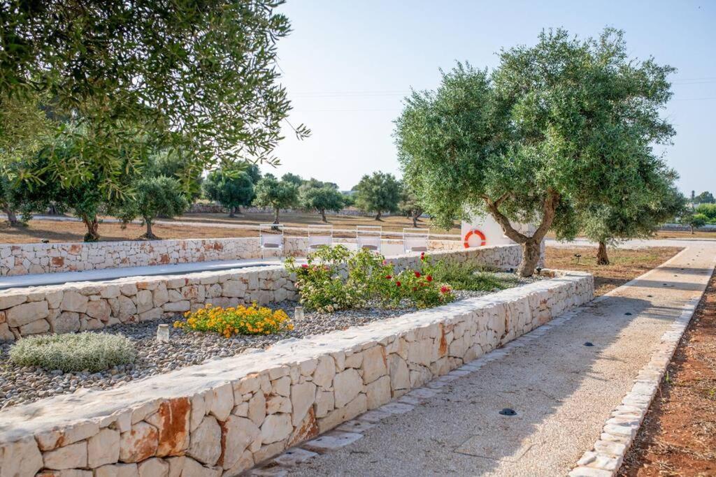 Trullo Under The Apulian Sky By Raro Villas マルティナ・フランカ エクステリア 写真