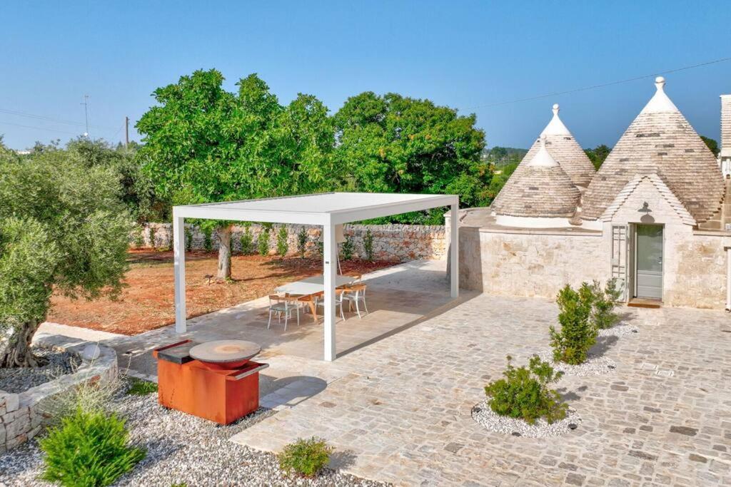 Trullo Under The Apulian Sky By Raro Villas マルティナ・フランカ エクステリア 写真